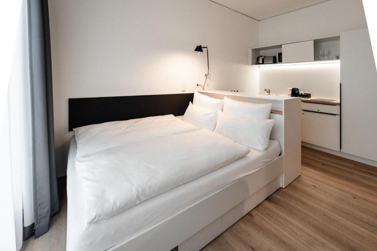 The Place Herzogenaurach - Serviced Apartments Luaran gambar