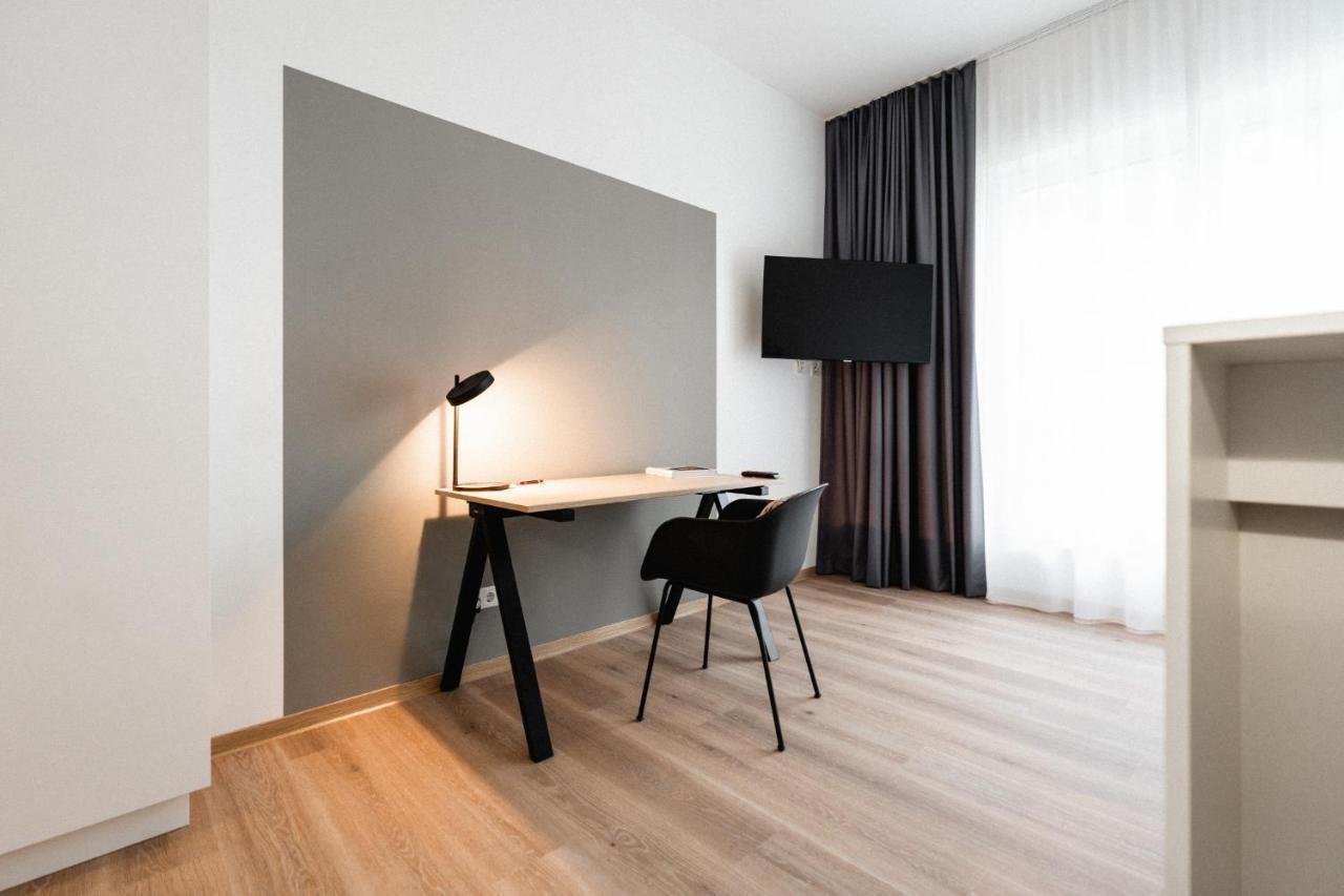 The Place Herzogenaurach - Serviced Apartments Luaran gambar