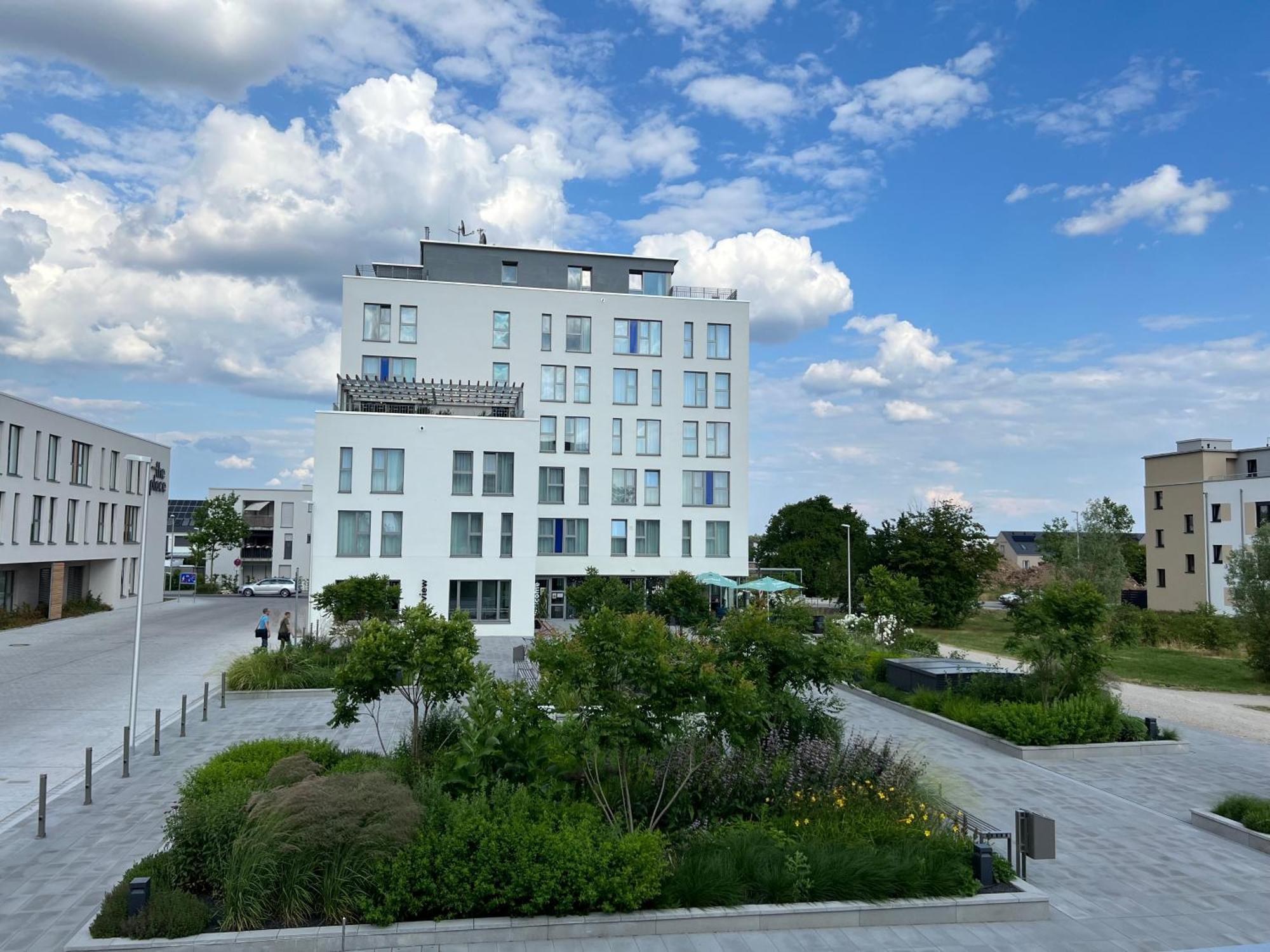 The Place Herzogenaurach - Serviced Apartments Luaran gambar