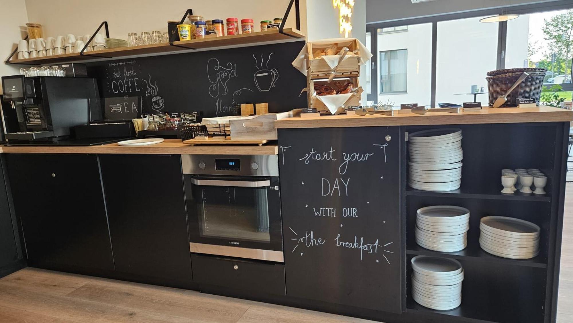 The Place Herzogenaurach - Serviced Apartments Luaran gambar