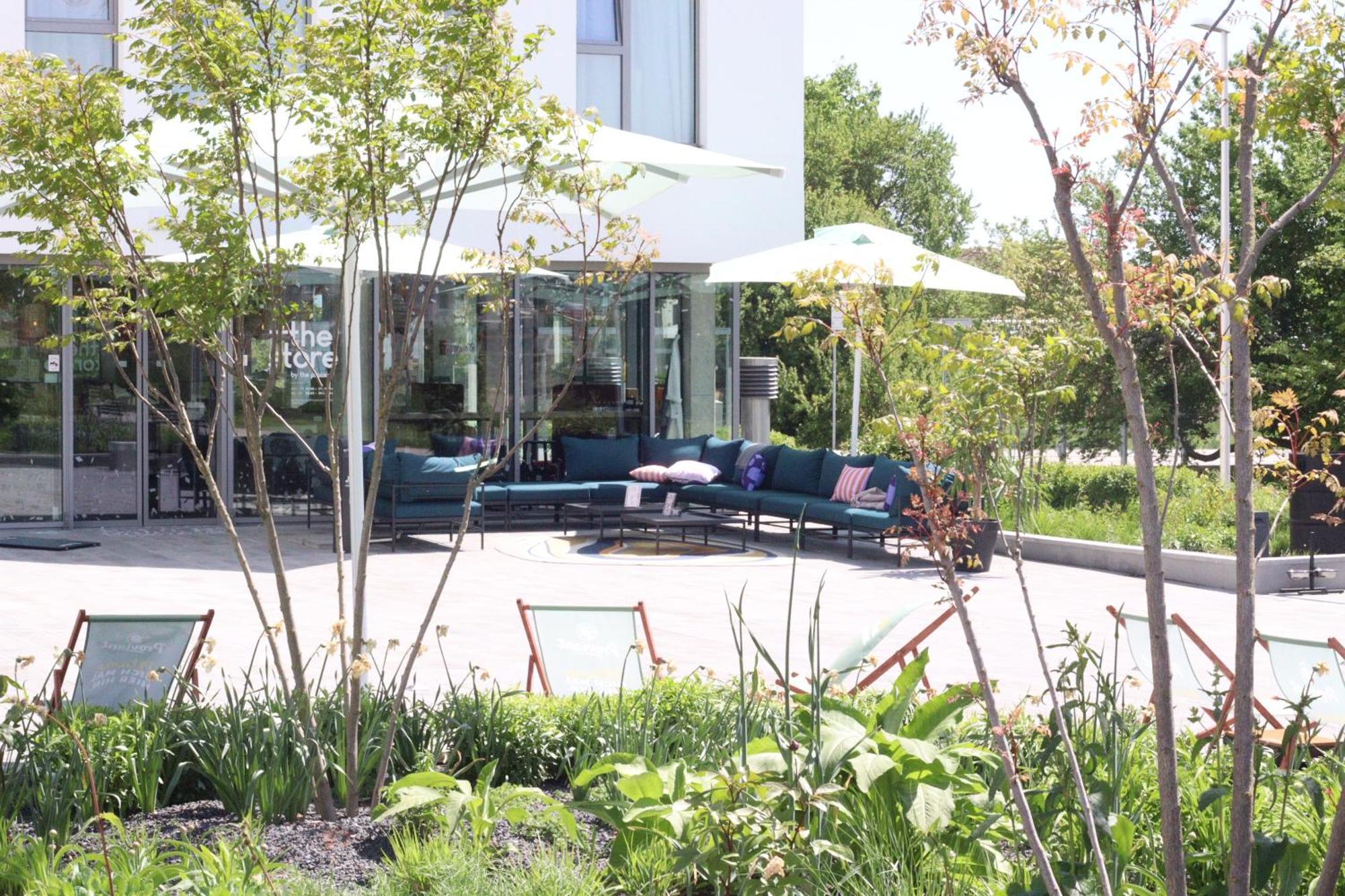 The Place Herzogenaurach - Serviced Apartments Luaran gambar