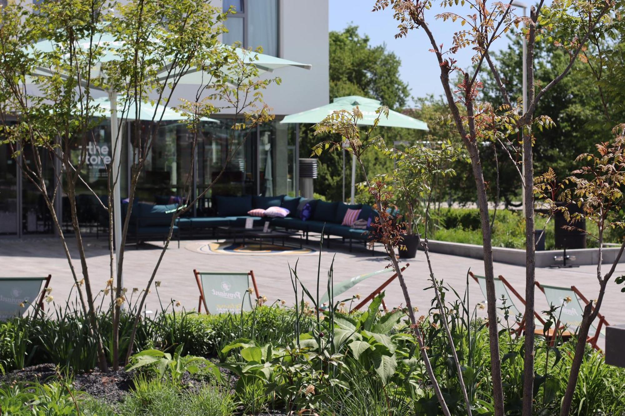 The Place Herzogenaurach - Serviced Apartments Luaran gambar